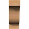 Ekena Millwork Newport Smooth Rafter Tail, Western Red Cedar, 3 1/2"W x 10"H x 12"L RFT04X10X12NEW00SWR - alternate 3